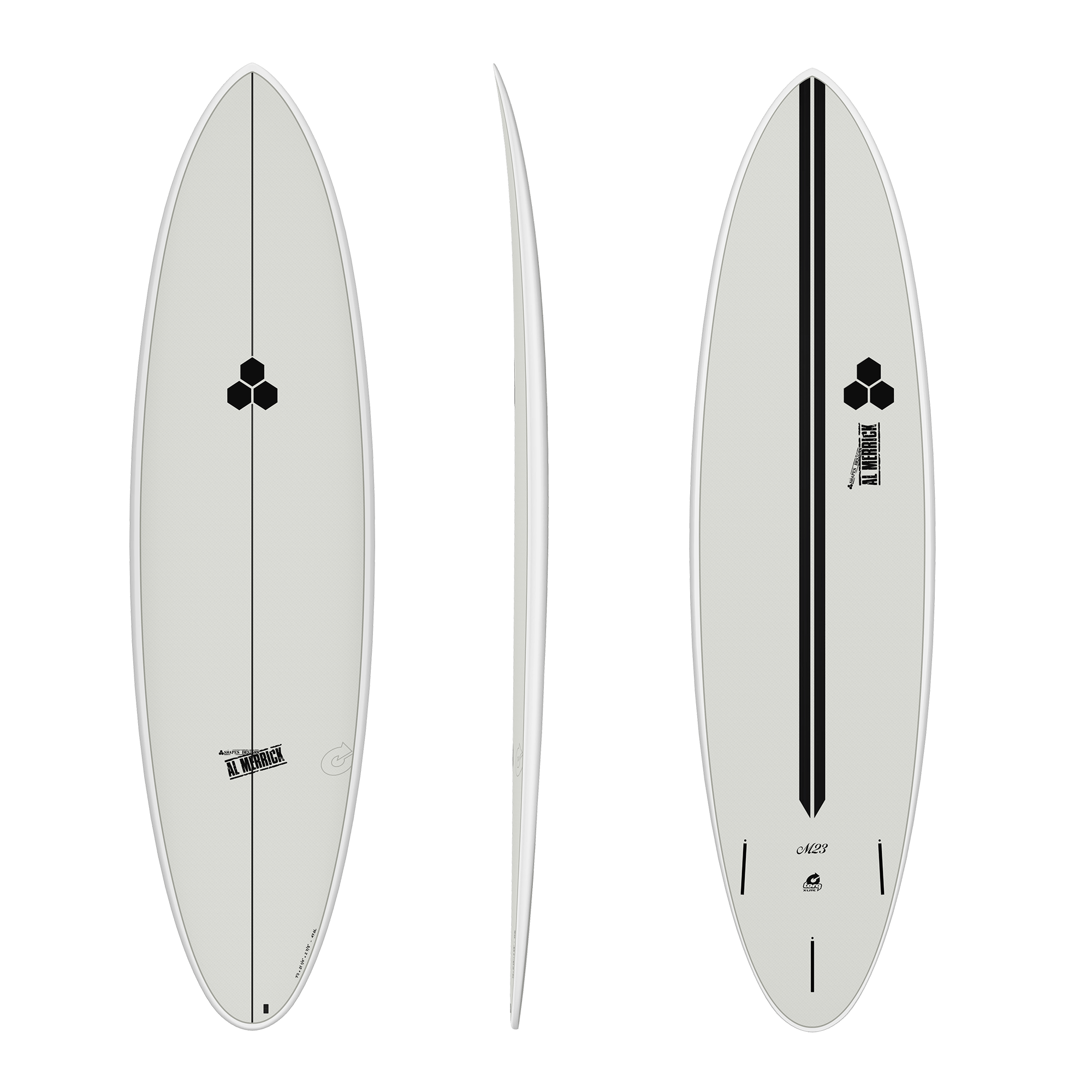 X-Lite M23 Model - Torq Surfboards